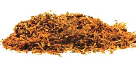 Shredded Tobacco